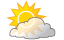 Főleg felhős